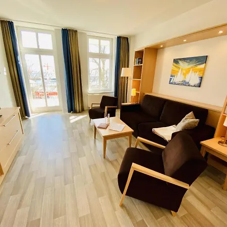 Apartment Stromsicht, Direkt Am Alten Strom