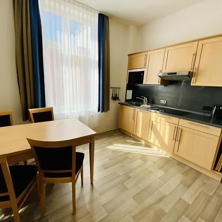 Stromsicht, Direkt Am Alten Strom Apartment Rostock