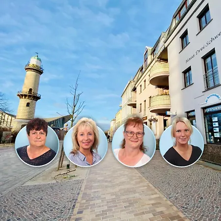 Stromsicht, Direkt Am Alten Strom Apartment *