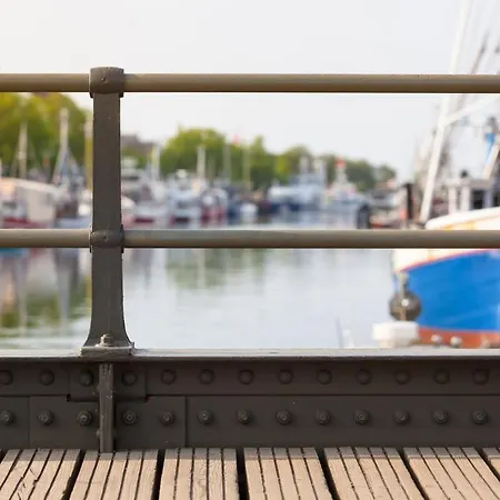 Appartamento Stromsicht, Direkt Am Alten Strom