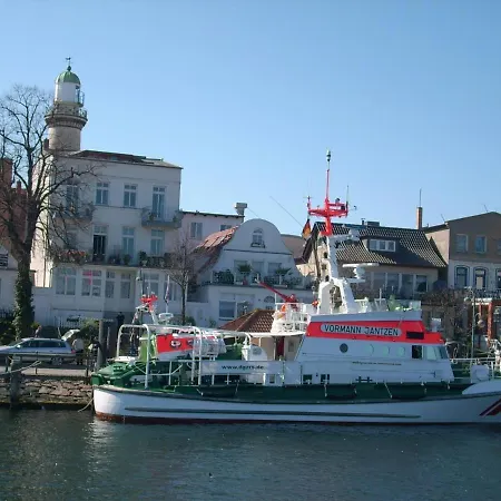 דירה Stromsicht, Direkt Am Alten Strom