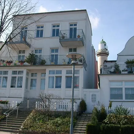 Stromsicht, Direkt Am Alten Strom Appartamento Rostock