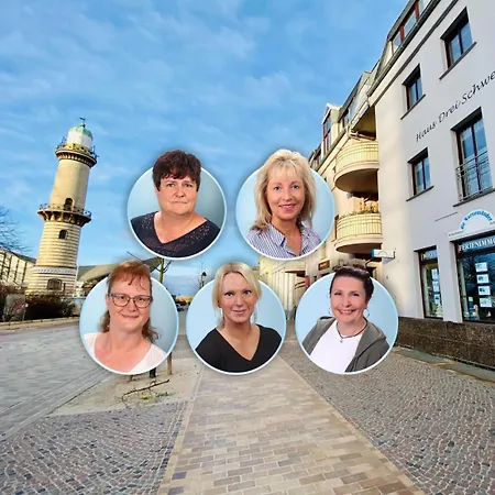 Stromsicht, Direkt Am Alten Strom Apartment Rostock