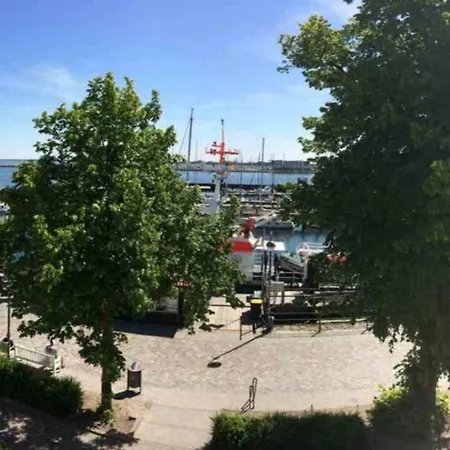 Stromsicht, Direkt Am Alten Strom Apartment