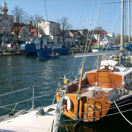 Stromsicht, Direkt Am Alten Strom Appartamento Rostock